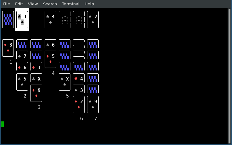 Install spider-solitaire on Linux
